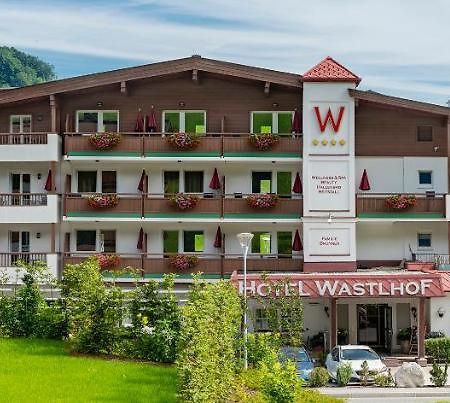 Hotel & Alpin Lodge Der Wastlhof Niederau Dış mekan fotoğraf