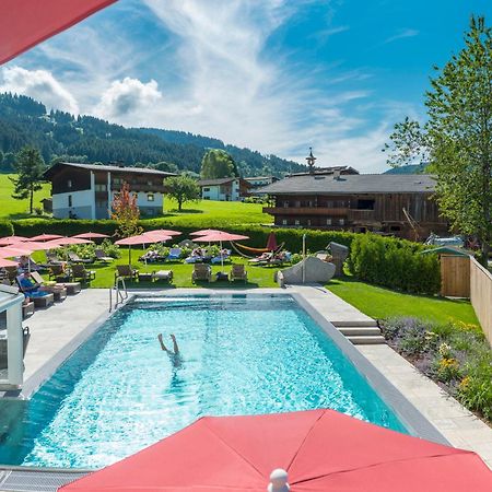 Hotel & Alpin Lodge Der Wastlhof Niederau Dış mekan fotoğraf
