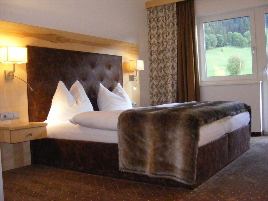 Hotel & Alpin Lodge Der Wastlhof Niederau Dış mekan fotoğraf