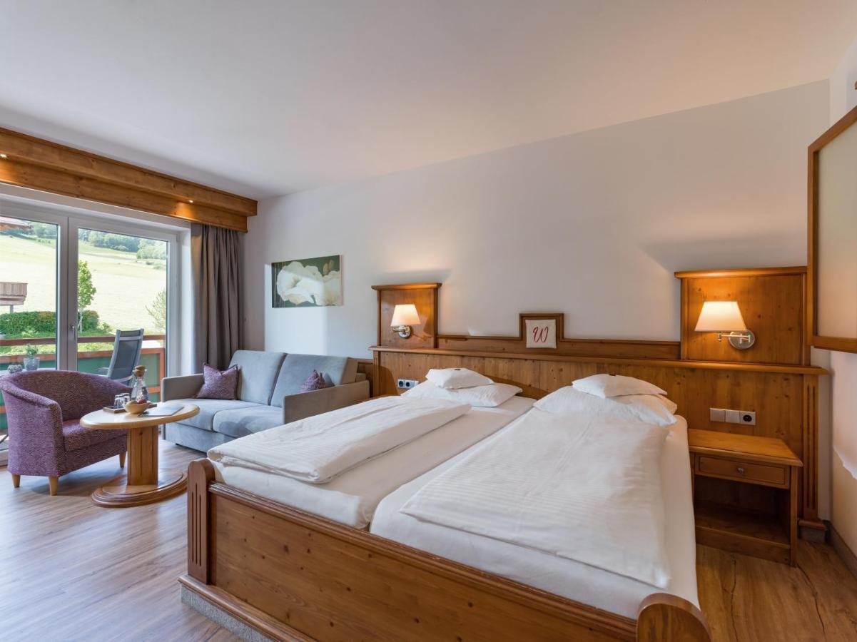 Hotel & Alpin Lodge Der Wastlhof Niederau Dış mekan fotoğraf