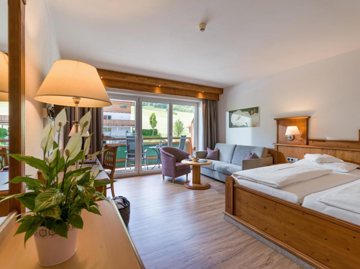 Hotel & Alpin Lodge Der Wastlhof Niederau Dış mekan fotoğraf