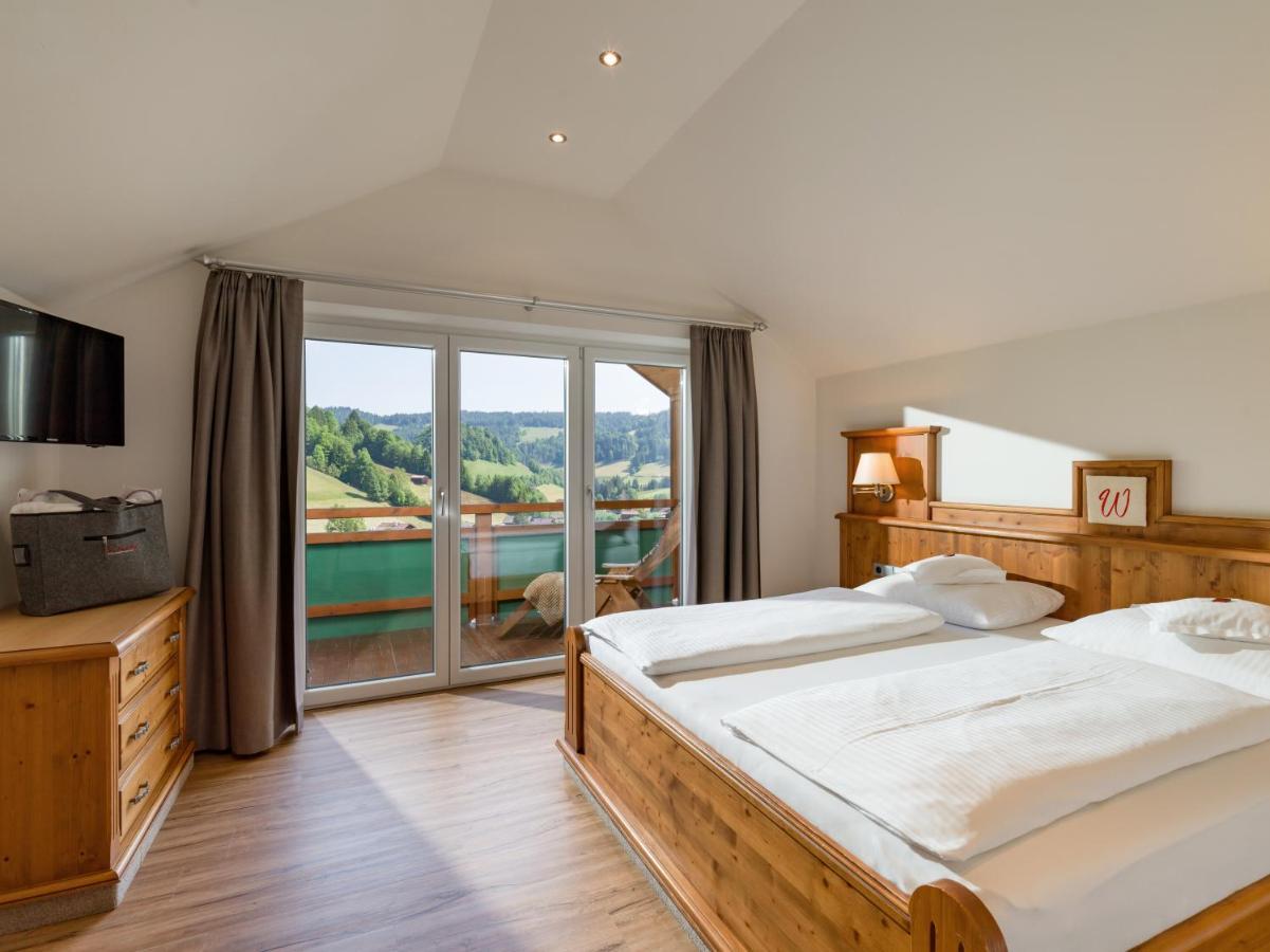 Hotel & Alpin Lodge Der Wastlhof Niederau Dış mekan fotoğraf