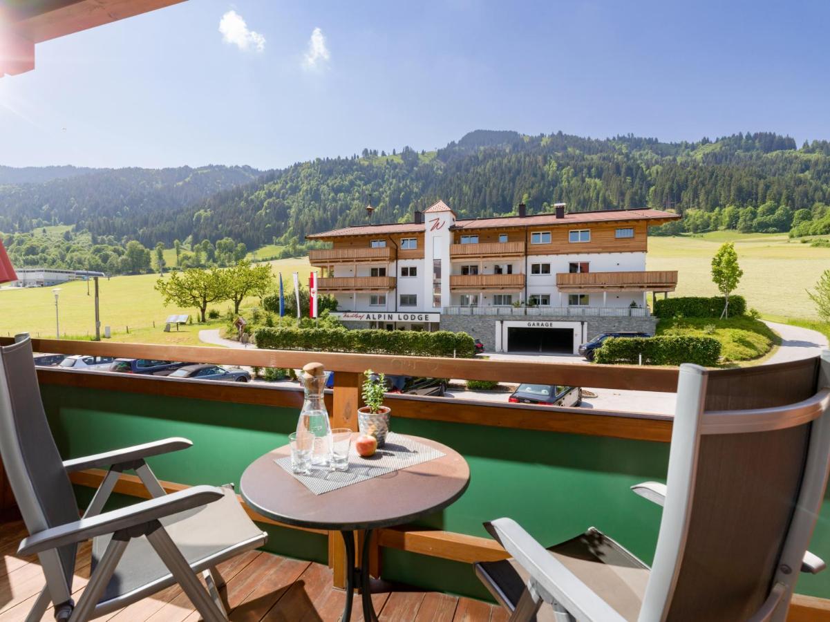 Hotel & Alpin Lodge Der Wastlhof Niederau Dış mekan fotoğraf