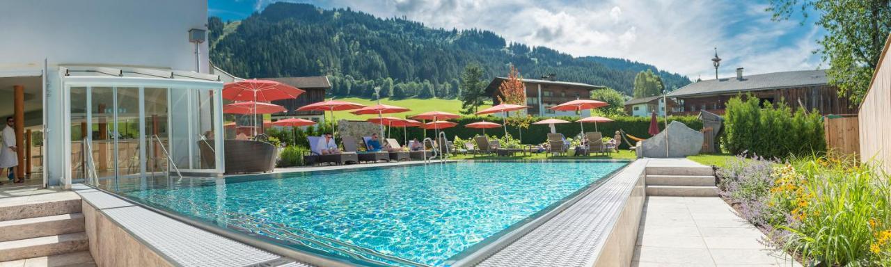 Hotel & Alpin Lodge Der Wastlhof Niederau Dış mekan fotoğraf