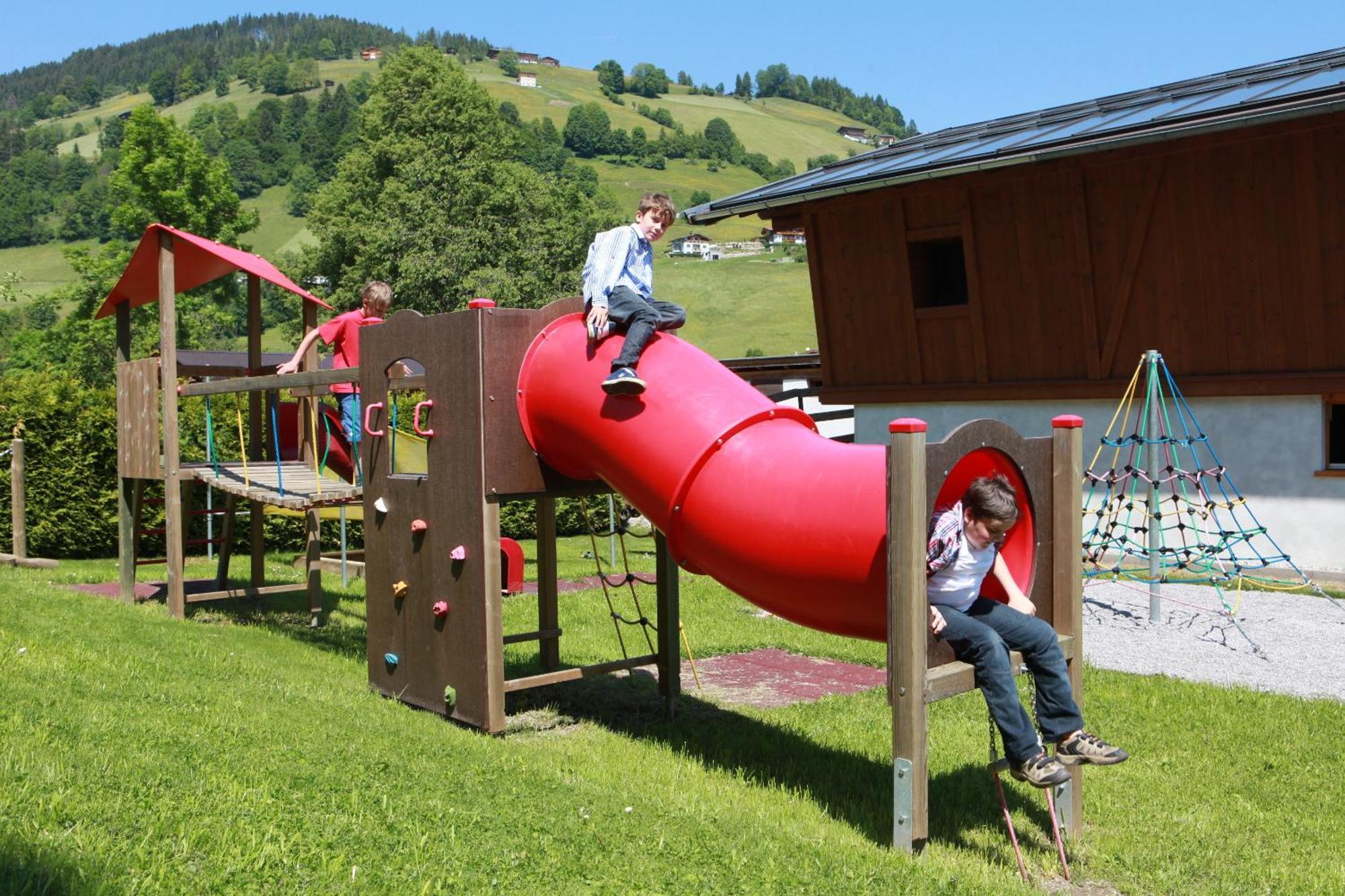 Hotel & Alpin Lodge Der Wastlhof Niederau Dış mekan fotoğraf