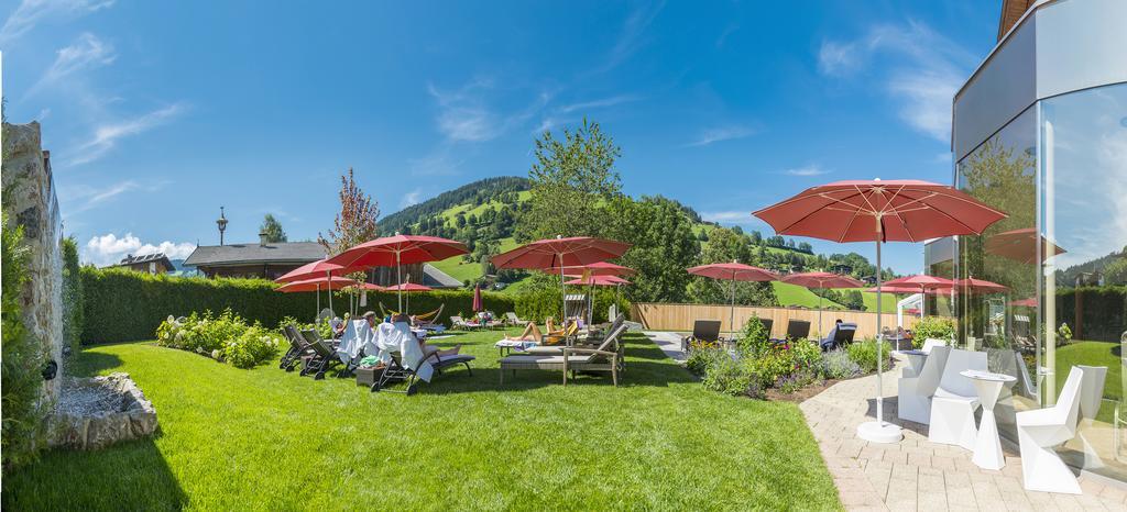 Hotel & Alpin Lodge Der Wastlhof Niederau Dış mekan fotoğraf
