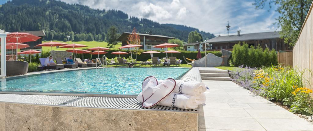 Hotel & Alpin Lodge Der Wastlhof Niederau Dış mekan fotoğraf
