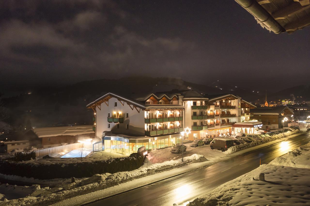 Hotel & Alpin Lodge Der Wastlhof Niederau Dış mekan fotoğraf