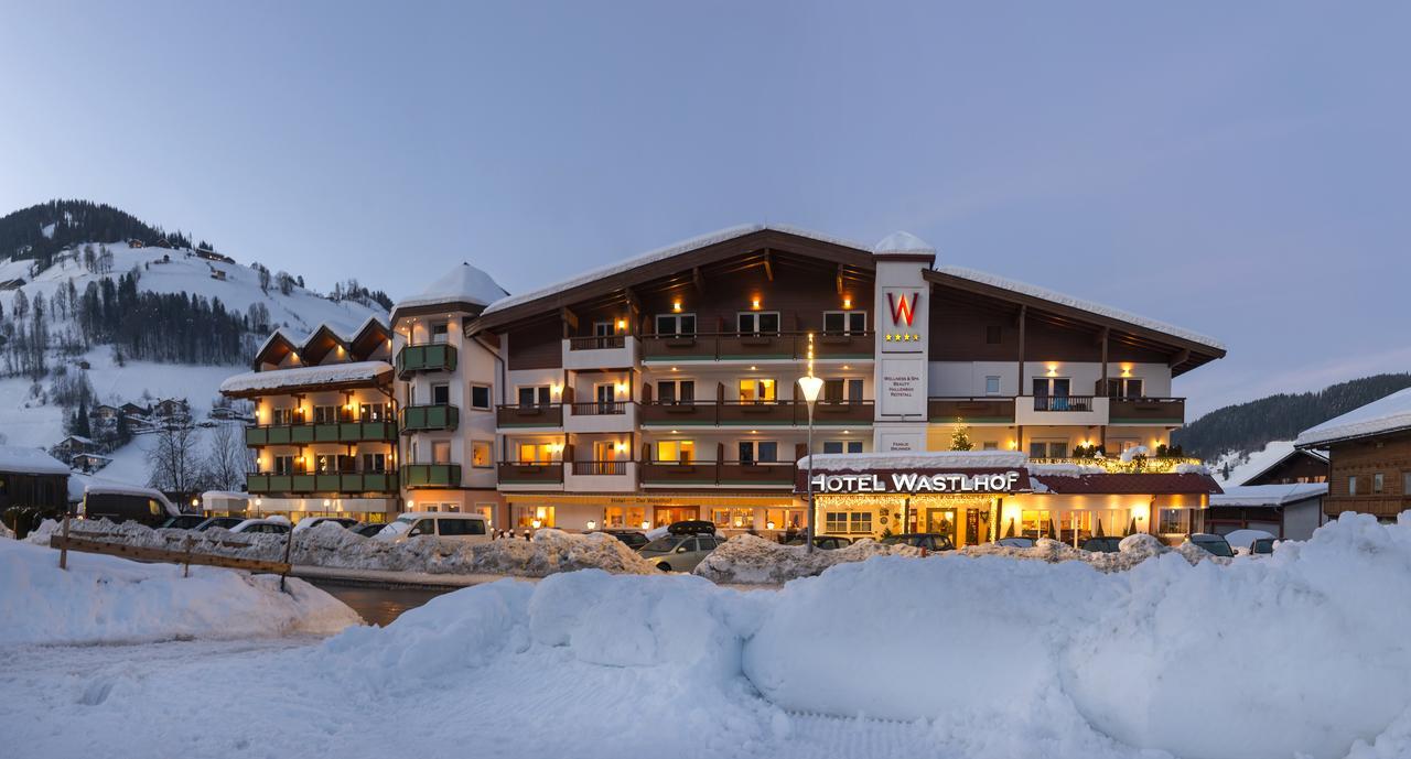 Hotel & Alpin Lodge Der Wastlhof Niederau Dış mekan fotoğraf