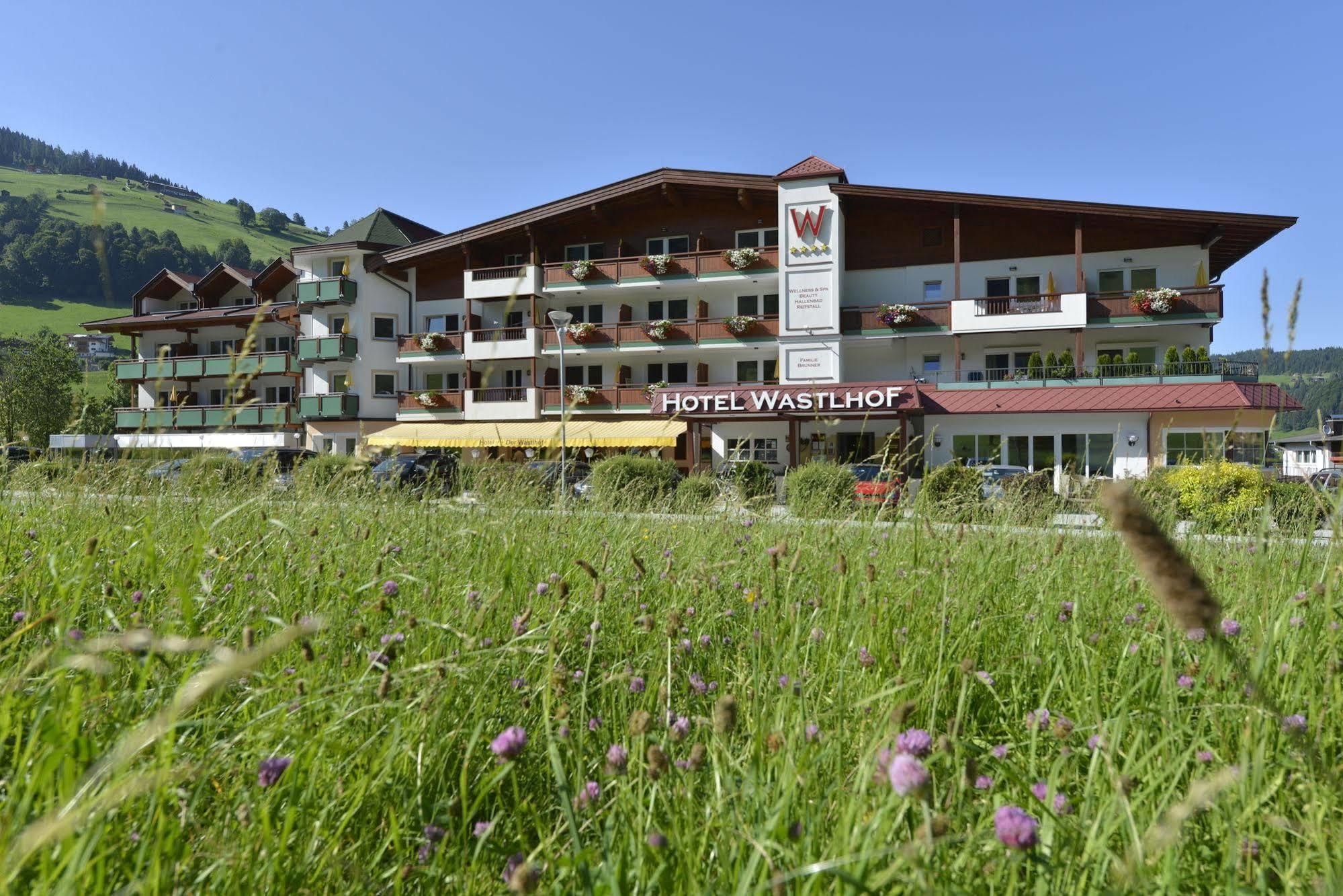 Hotel & Alpin Lodge Der Wastlhof Niederau Dış mekan fotoğraf