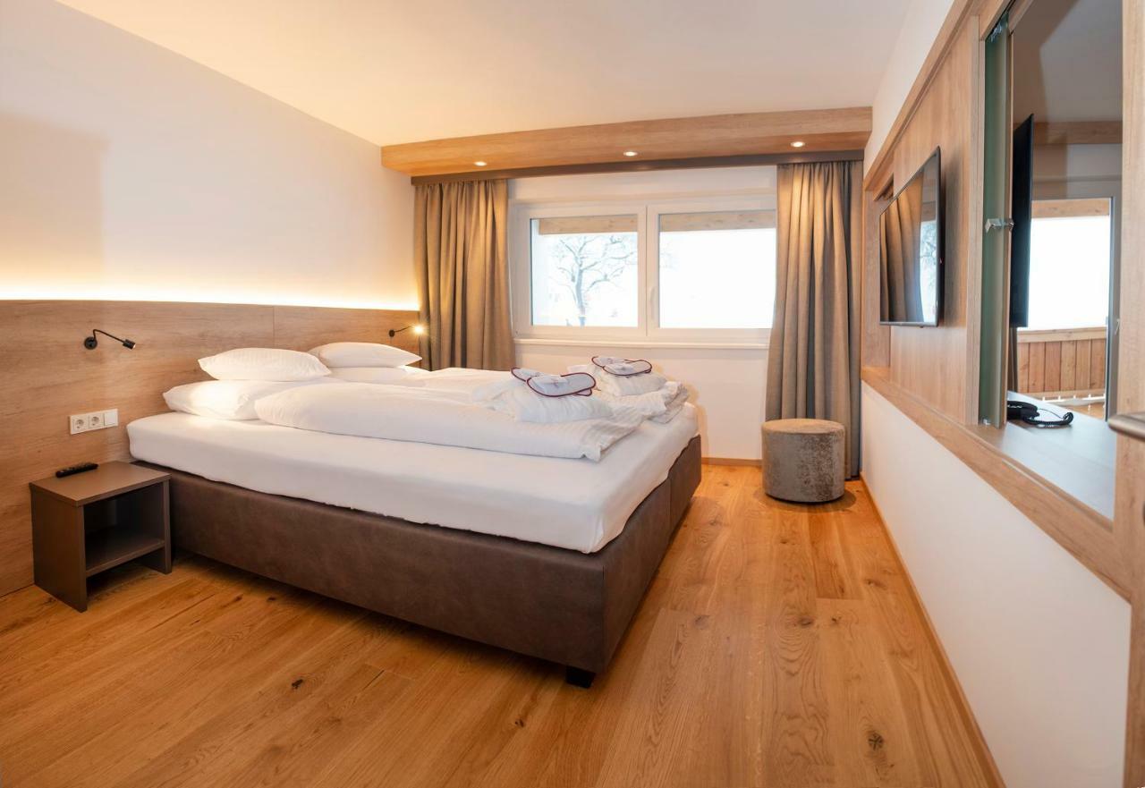 Hotel & Alpin Lodge Der Wastlhof Niederau Dış mekan fotoğraf