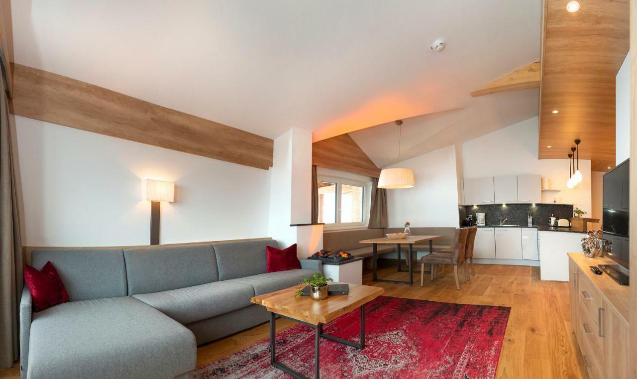 Hotel & Alpin Lodge Der Wastlhof Niederau Dış mekan fotoğraf