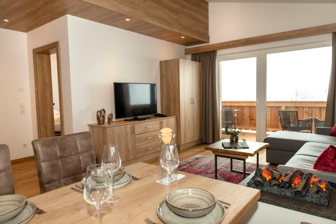 Hotel & Alpin Lodge Der Wastlhof Niederau Dış mekan fotoğraf