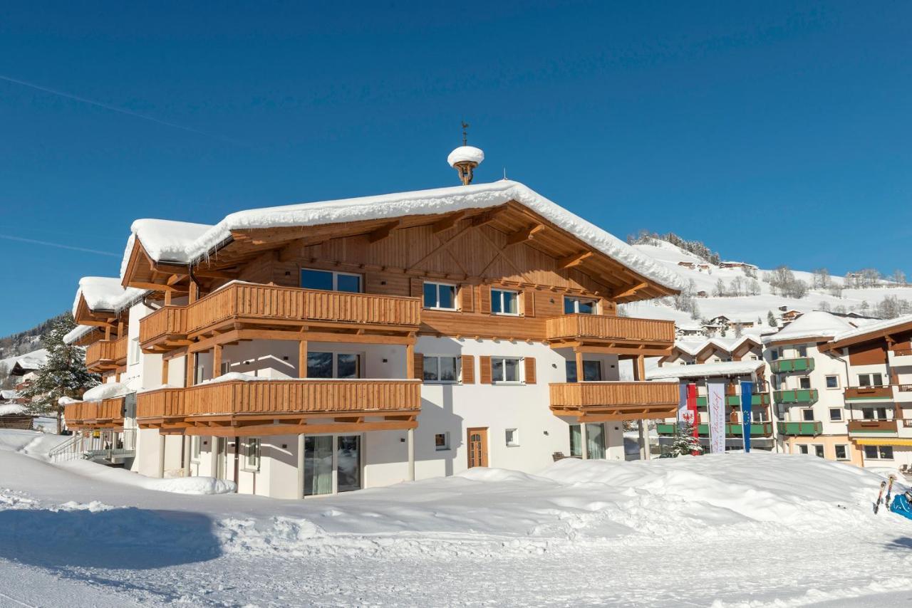 Hotel & Alpin Lodge Der Wastlhof Niederau Dış mekan fotoğraf