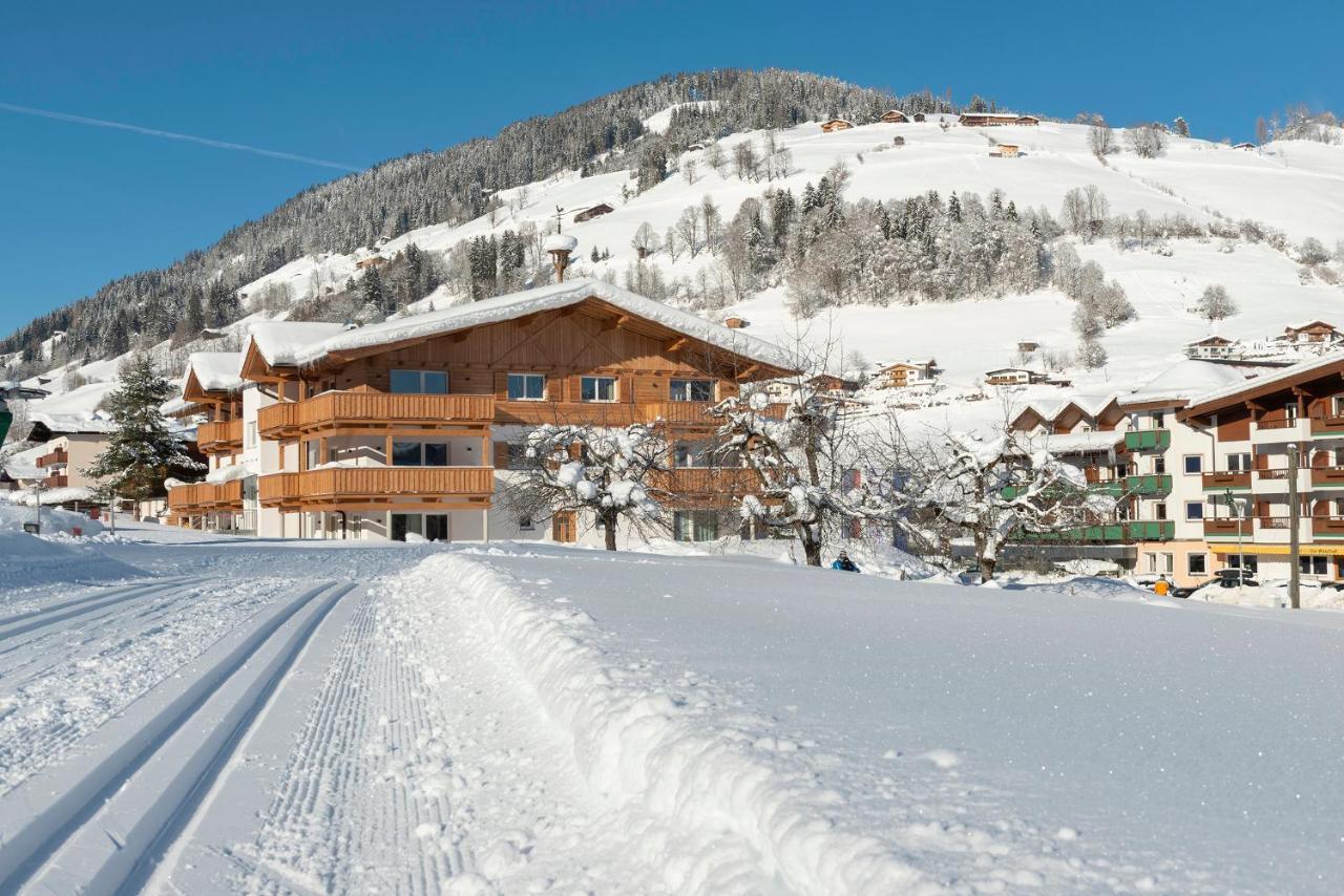 Hotel & Alpin Lodge Der Wastlhof Niederau Dış mekan fotoğraf
