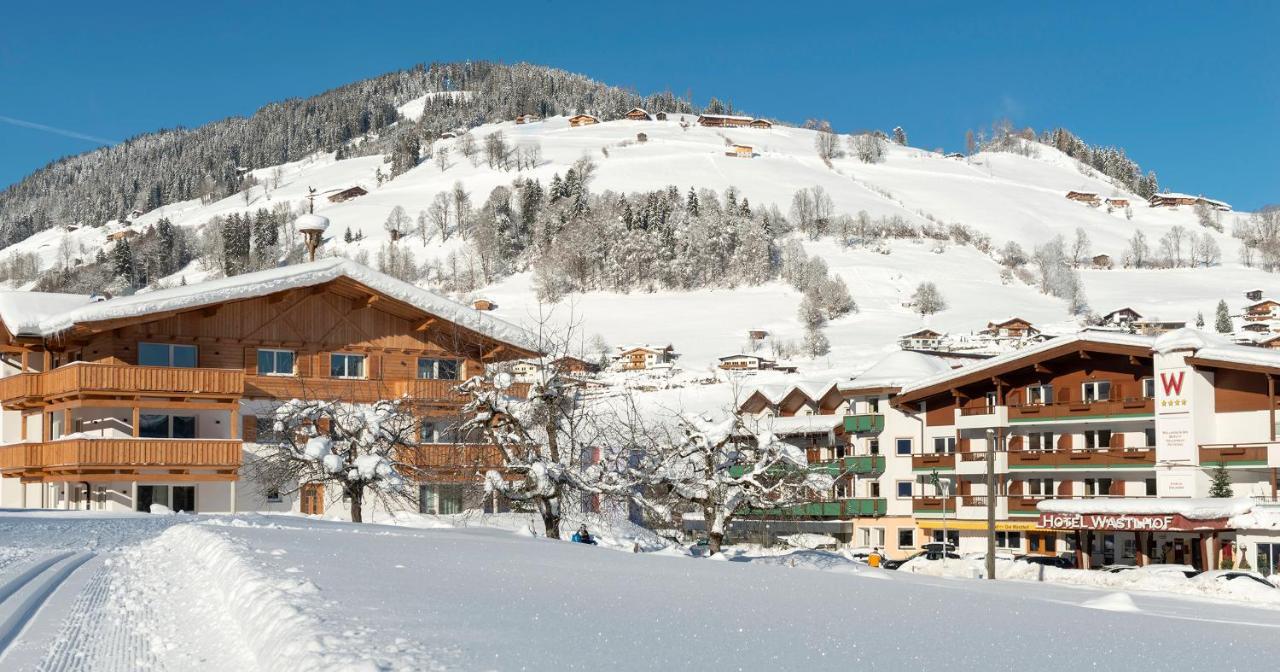 Hotel & Alpin Lodge Der Wastlhof Niederau Dış mekan fotoğraf